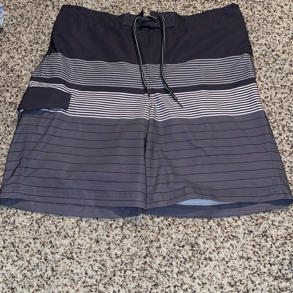 George Men’s Swim Shorts sz L 36-38